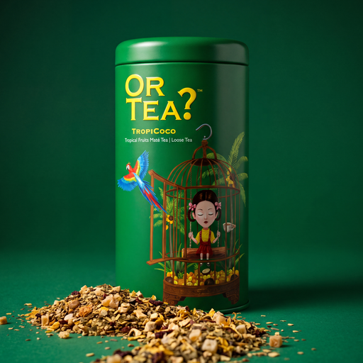 [16-TCCTC] TropiCoco | Tin Canister