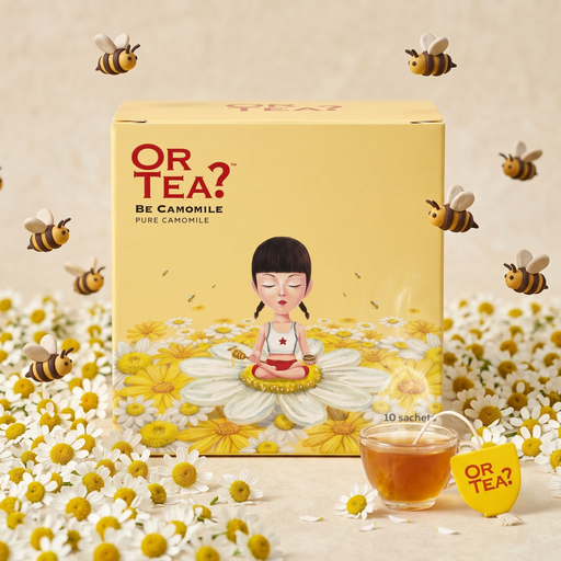 [04-BCSB] Be Camomile | 10-Sachet Box