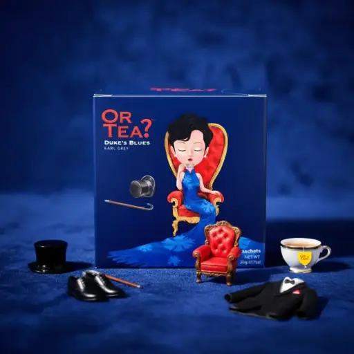 [DBSB] Duke's Blues | 10-Sachet Box