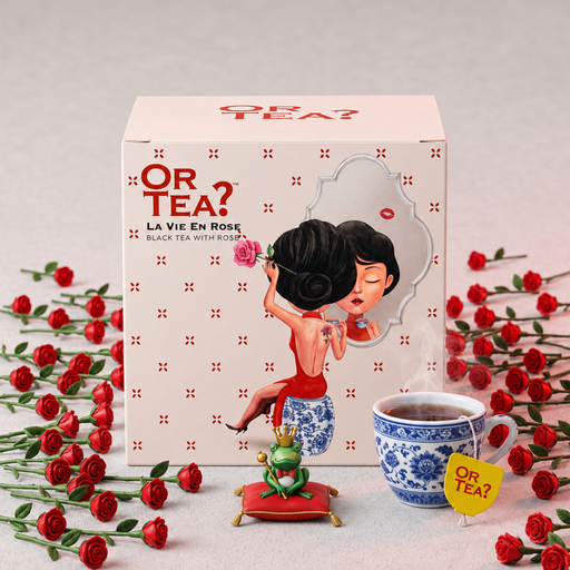 [13-LVERSB] La Vie En Rose | 10-Sachet Box