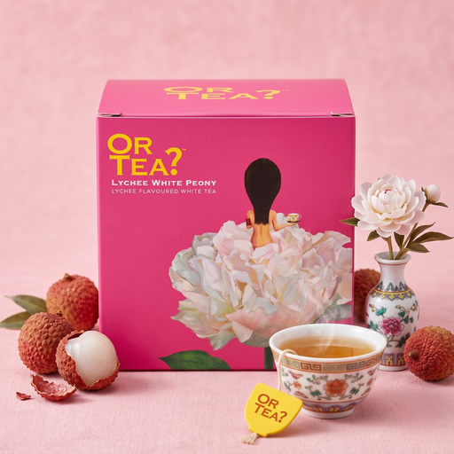 [07-LWPSB] Lychee White Peony | 10-Sachet Box