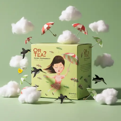 [MPSB] Merry Peppermint | 10-Sachet Box