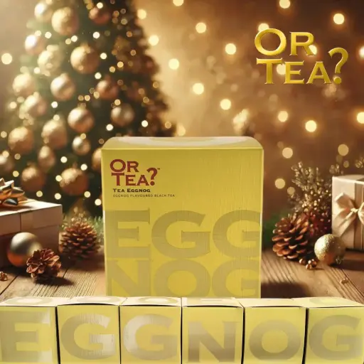 [TESB] Tea Eggnog | 10-Sachet Box