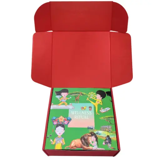 [4J-WR] 4-Joys Sachet Box Set - T'all Day