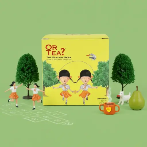 [09-PPSB] The Playful Pear | 10-Sachet Box