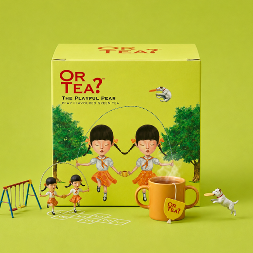[09-PPSB] The Playful Pear | 10-Sachet Box