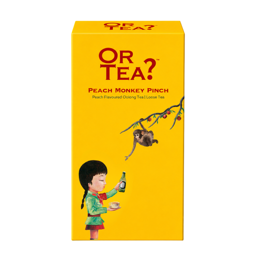 [08-PMPRF] Peach Monkey Pinch | Refill
