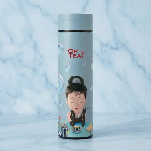 Or Tea? T'mbler | Baby Blue