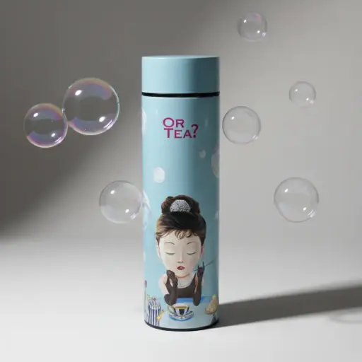 Or Tea? T'mbler | Baby Blue