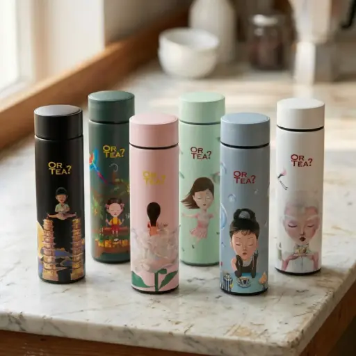 [TBLR] Or Tea? T'mbler